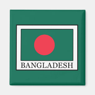 Bangladesh Magnet