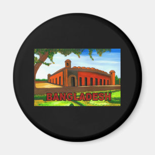 Bangladesh Magnet