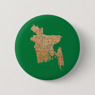 Bangladesh Map Button