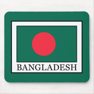 Bangladesh Mouse Mat