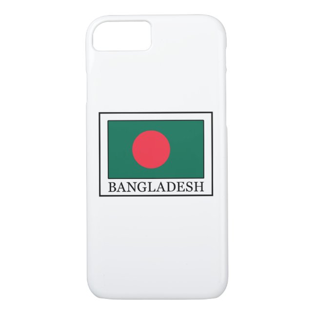 Bangladesh phone case (Back)