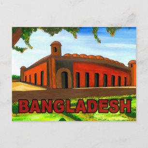 Bangladesh Postcard