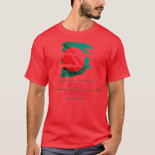 Bangladesh T20 Cricket Cricket World Cup World Cup T-Shirt