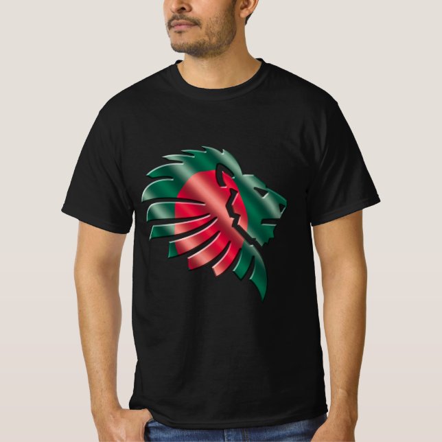Bangladesh T-Shirt (Front)