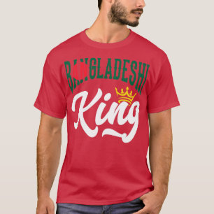 Bangladeshi Bangladesh Bangladeshi Flag Quote19 T-Shirt