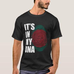 Bangladeshi Dna Bangladeshi Heritage Bangladesh An T-Shirt