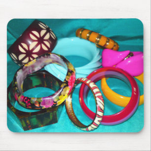 Bangle Bracelet Mousepad