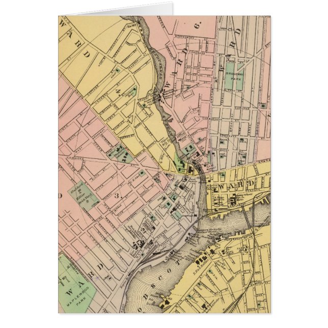 Bangor, Brewer (Front)