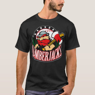 Bangor Lumberjacks 2 T-Shirt