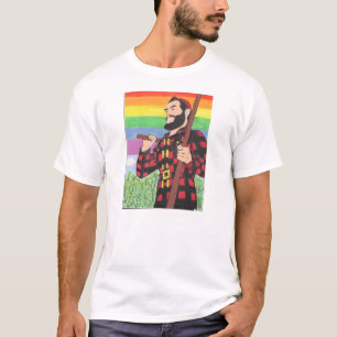 Bangor Pride Paul Bunyan T-Shirt