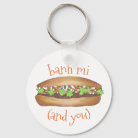 Banh Mi (Between Me) and You Vietnamese Sandwich
