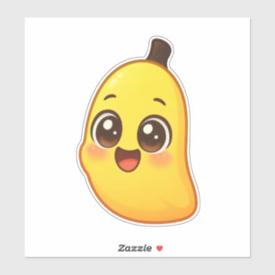 Banini – Cute Kawaii Banana Character