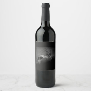 Banishment Wine Label