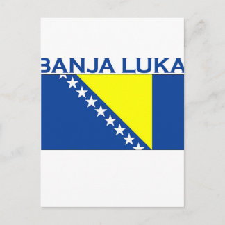 Banja Luka Postcard