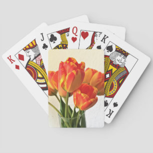 Banja Luka Tulips Playing Cards