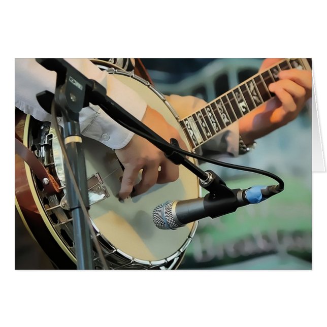 BANJO (Front Horizontal)