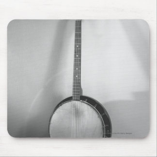 Banjo B&W Mouse Mat