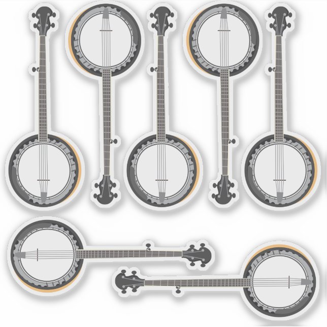 Banjo Banjo Banjo (Front)