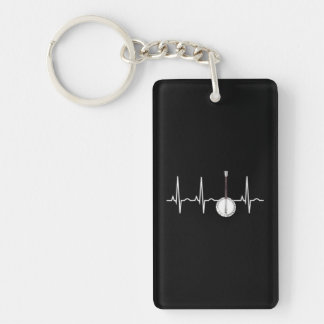 Banjo Banjo Heartbeat for & Key Ring