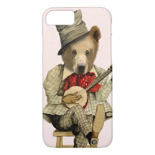 Banjo Bear 3 iPhone 8/7 Case