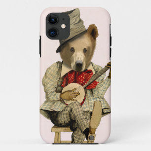 Banjo Bear 3 iPhone 11 Case