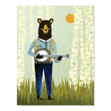 Banjo Bear - Original Version