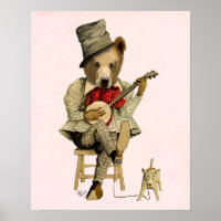 Banjo Bear