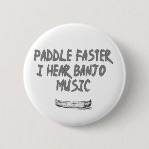 Banjo Button
