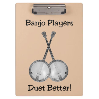Banjo Clipboard