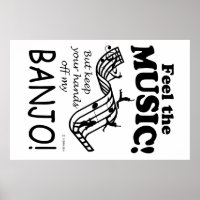Banjo Feel The Music