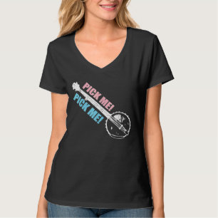 Banjo For Men Blue Grass T-Shirt