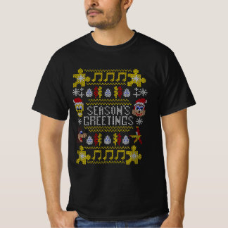 Banjo Kazooie Knit T-Shirt