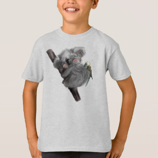 Banjo Koala and Benji Bird T-Shirt