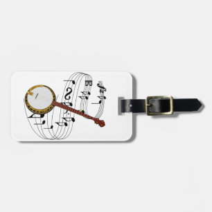 Banjo Luggage Tag
