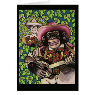banjo monkey 1