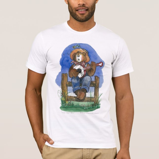 Banjo Shirt (Front)