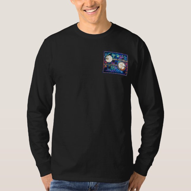 BANJO Shirt LONG SLEEVE (Front)