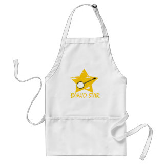 Banjo Star Standard Apron