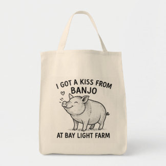 Banjo Tote Bag