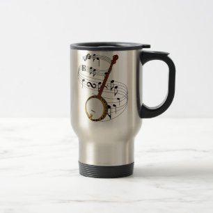Banjo Travel Mug