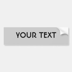 Banjoman Bold Bumper Sticker