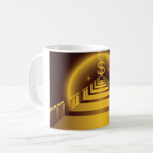 Bank Alley Mug