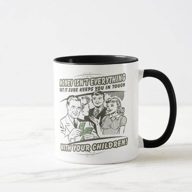 Bank of Dad Mug (Right)