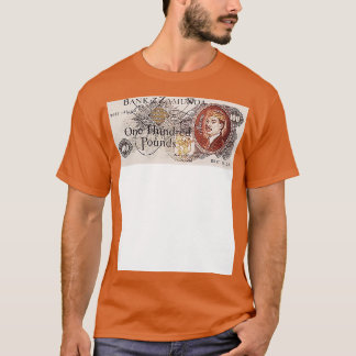 Bank of Zamunda Currency T-Shirt