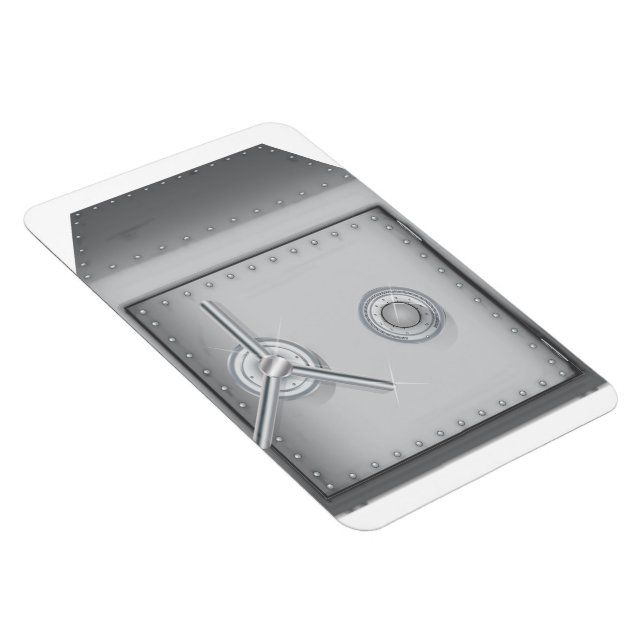 Bank Safe Magnet (Right Side)