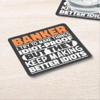 Banker I Try To Make Things Funny Sayings Cool