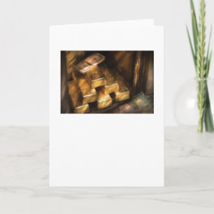 Banker - My Precious Holiday Card