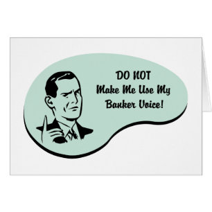 Banker Voice