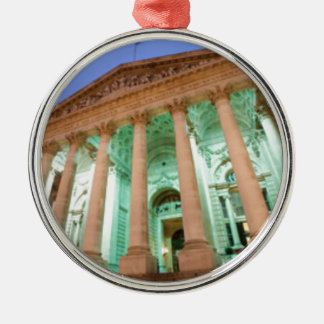 Banking and Finance Images Metal Tree Decoration