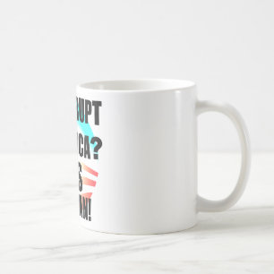 Bankrupt America? Coffee Mug